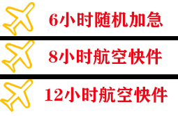 凤凰机场货运快递公司,专业空运当天件